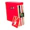 Santa's Bag Gift Bag Organizer & Tissue Paper Storage Box